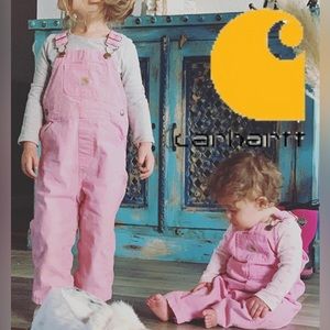 💕💕🆕CARHARTT COTTON BIB OVERALLS🆕💕💕